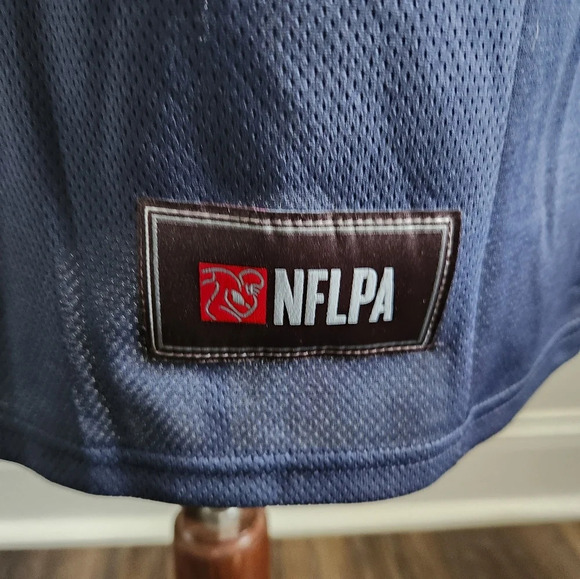 Chicago Bears #1 Justin Fields NFLPA Jersey Mens Size Large - Picture 4 of 11